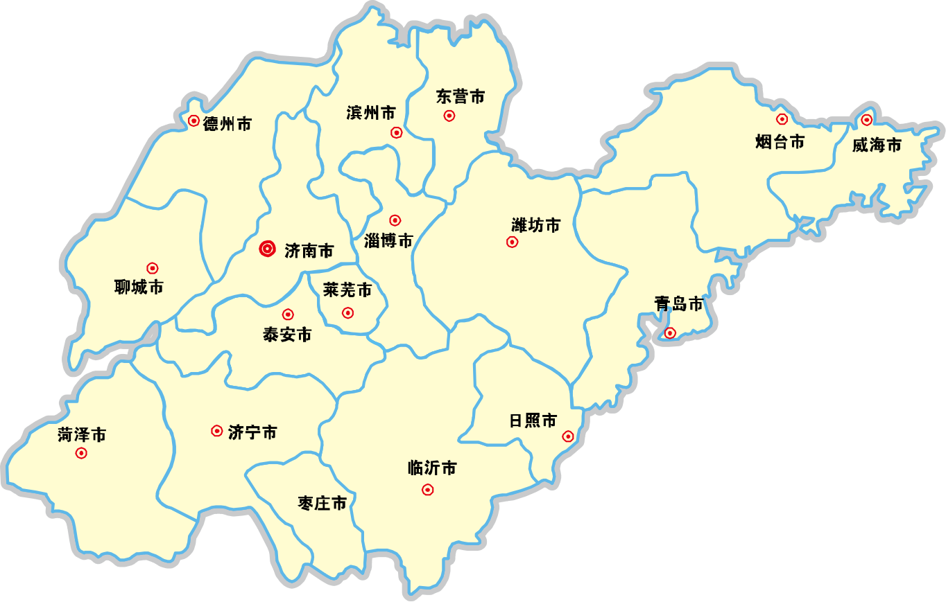 廣州到山東物流專線